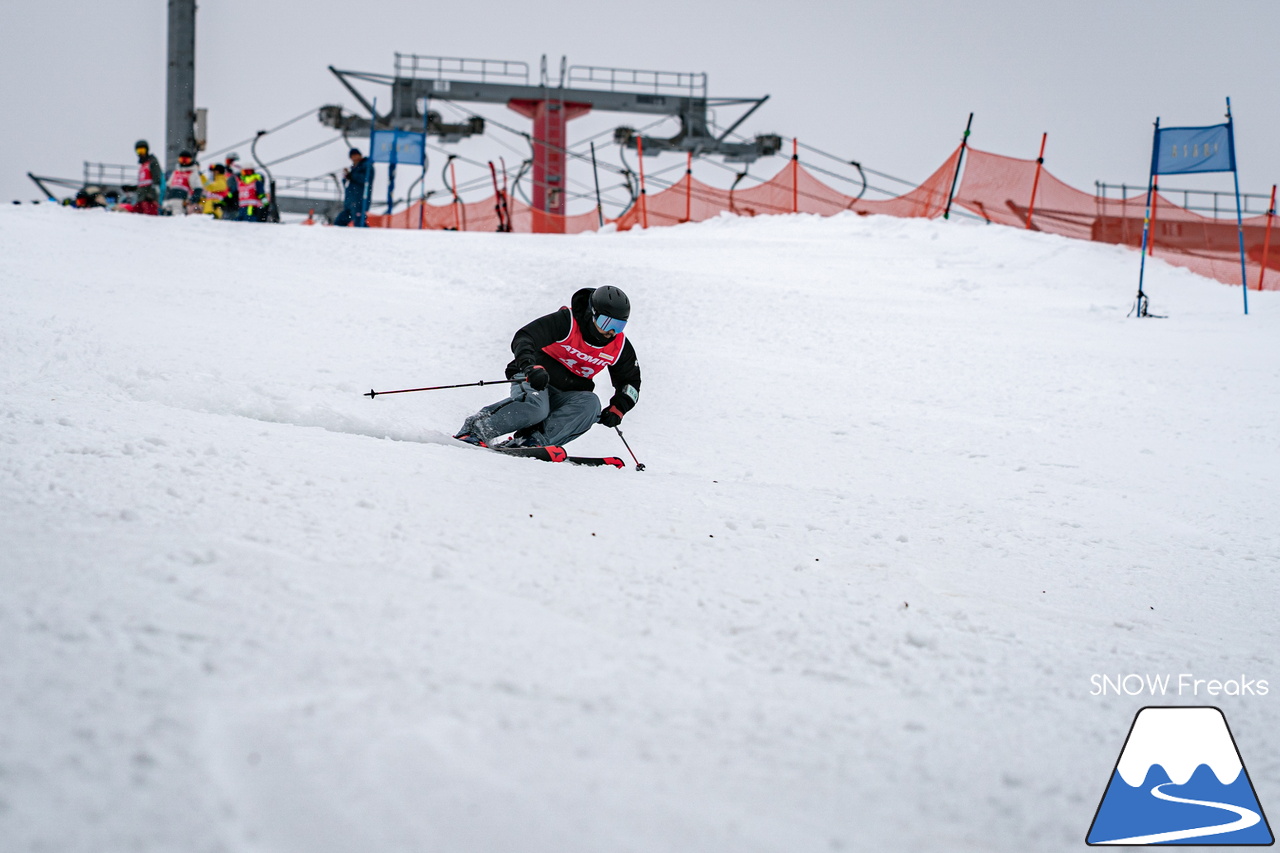なんと約10年ぶりの「技術選」撮影?! PREMIER SKI ACADEMY presents 『2026プレミアカップ・スキー技術選』レポート！｜朝里川温泉スキー場